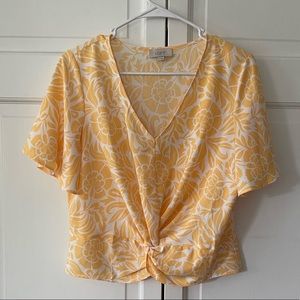 Professional Top from The Loft